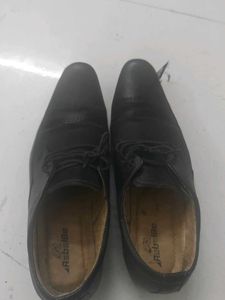 Men's Black Formal Shoes
