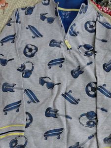 Boys' Casual Tracksuit Set