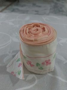 Floral Pattern  Polye Cot Fabric for Home F
