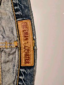 Women's Blue Denim Jeans