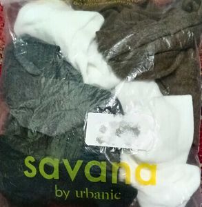 long socks/High Stockings (4 Pairs)
