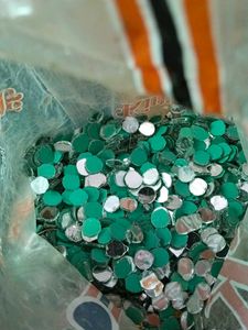 Mirror Chips for Crafting