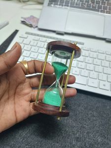 Sand ⌛⏳ Timer Show Piece