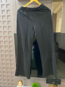Comfortable Black Wide Leg Pants