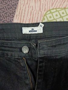 Men's Black Jeans