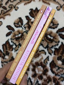Rithvik Singh Book Bundle