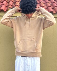 Hollister Beige Hoodie