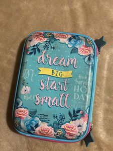 Girls Pencil Pouch