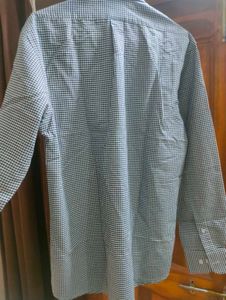 NEW Brooks Brother PIN CHECKS Button-Down Shirt