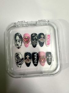 NANA Anime Press-On Nails