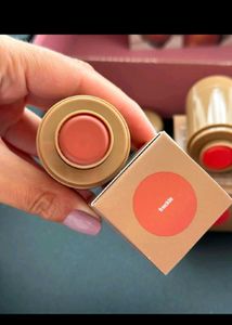 Cream Blush Stick Makeup .