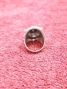 Lion Head Ring
