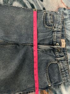 Only Kids Girl Straight Fit Denim