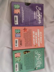 The Summer I Turned Pretty Trilogy Books