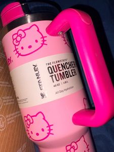 Stanley Hello Kitty Tumbler