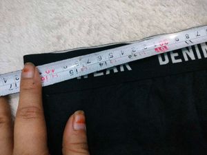 Men's Black Boxer Briefs "♥️♥️♥️