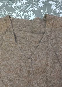 Brown Vest