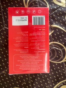 Selfmade BLA BLI BLU Parfum sealed pack br