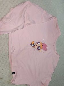 Cute Cartoon Graphic Tee