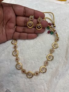 Beautiful jewellery set