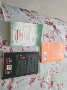 Lot of 3 Books: The Silent Patient, Dandakaranya,