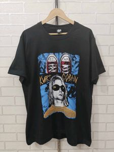 Kurt Cobain Graphic T-Shirt