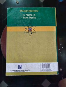 Physics Class XII Volume II Book