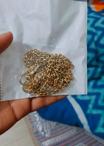 Gold New Bag Chain