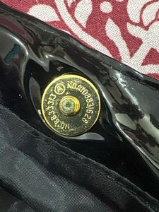 Black Estee Lauder Bag