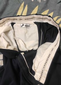 Men's Classic Navy Trousers