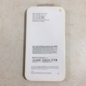 Phone Case I Phone 12 Pro Max Lavender Purple Colour
