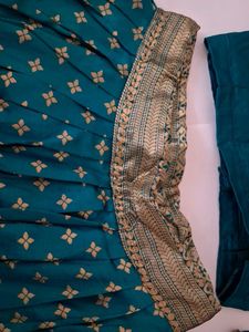 stitched lehenga