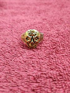 Skull Ring