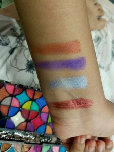 Multi-Color Eyeshadow Palette