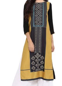 new kurti
