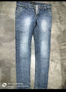 Combo Of 3 Blue Jeans