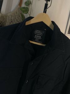 dickies Classic Black Men's Shirt