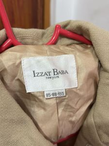 Classic Beige 2000s Jacket