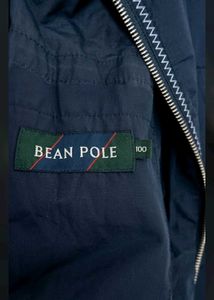 Beanpole Men's Navy Blue Lightweight Jacket