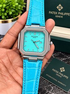 Patek Philippe Geneve Watch