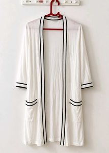 Women’s Casual Monochrome Contrast