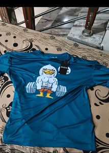 COMBO - 2 Tshirts SHEIN Graphic Baggy T-Shirt