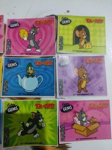 cartoon network stickers Collection 40 pieces