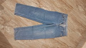 Light Wash Denim Jeans