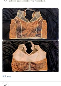 Ethnic unused Blouse
