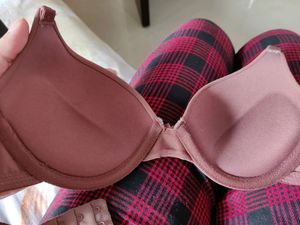 Zivame Push Up T-Shirt Bra-Nutmeg