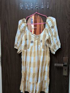 One piece dress