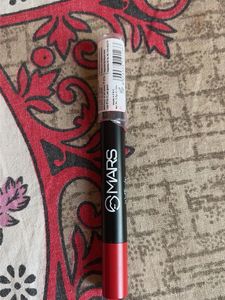 MARS Matte Lipstick - Bold Red