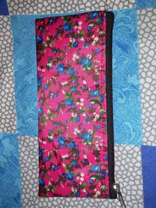 Simple Homemade Pouch 👝