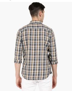 Wrangler Men's Cotton Casual Shirt